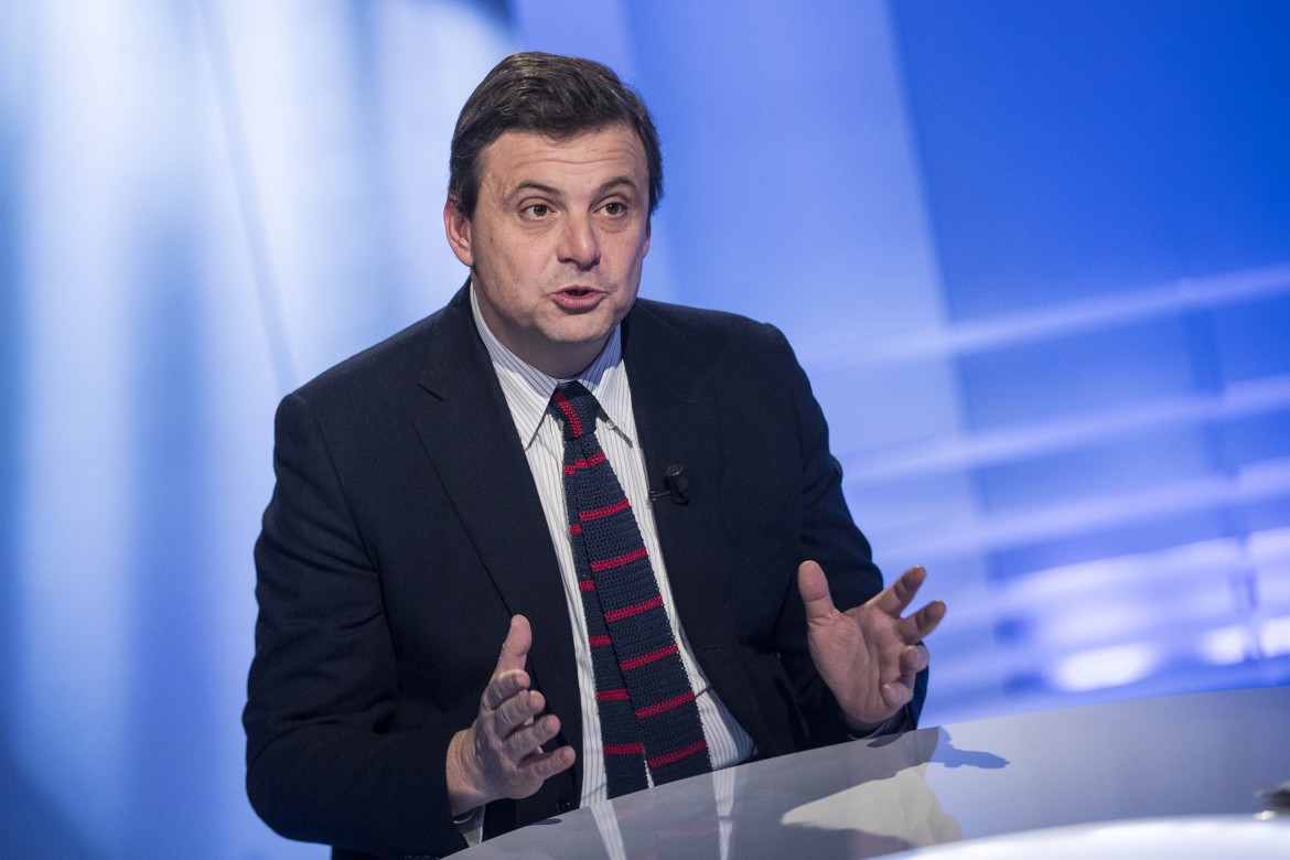 Ma con Kflex e Alstom Calenda fece scena muta