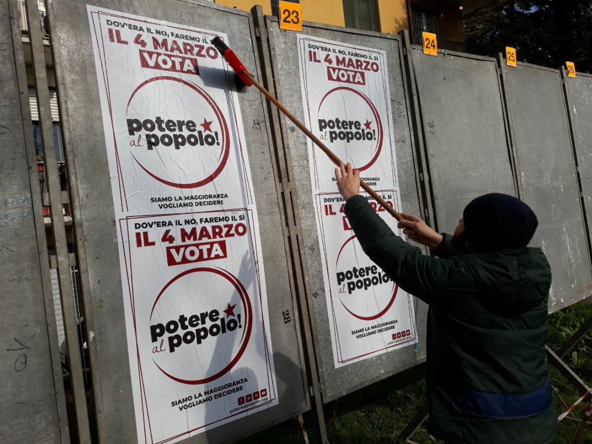 «Quattro cretini, ma pericolosi. No all’antifascismo elettorale»