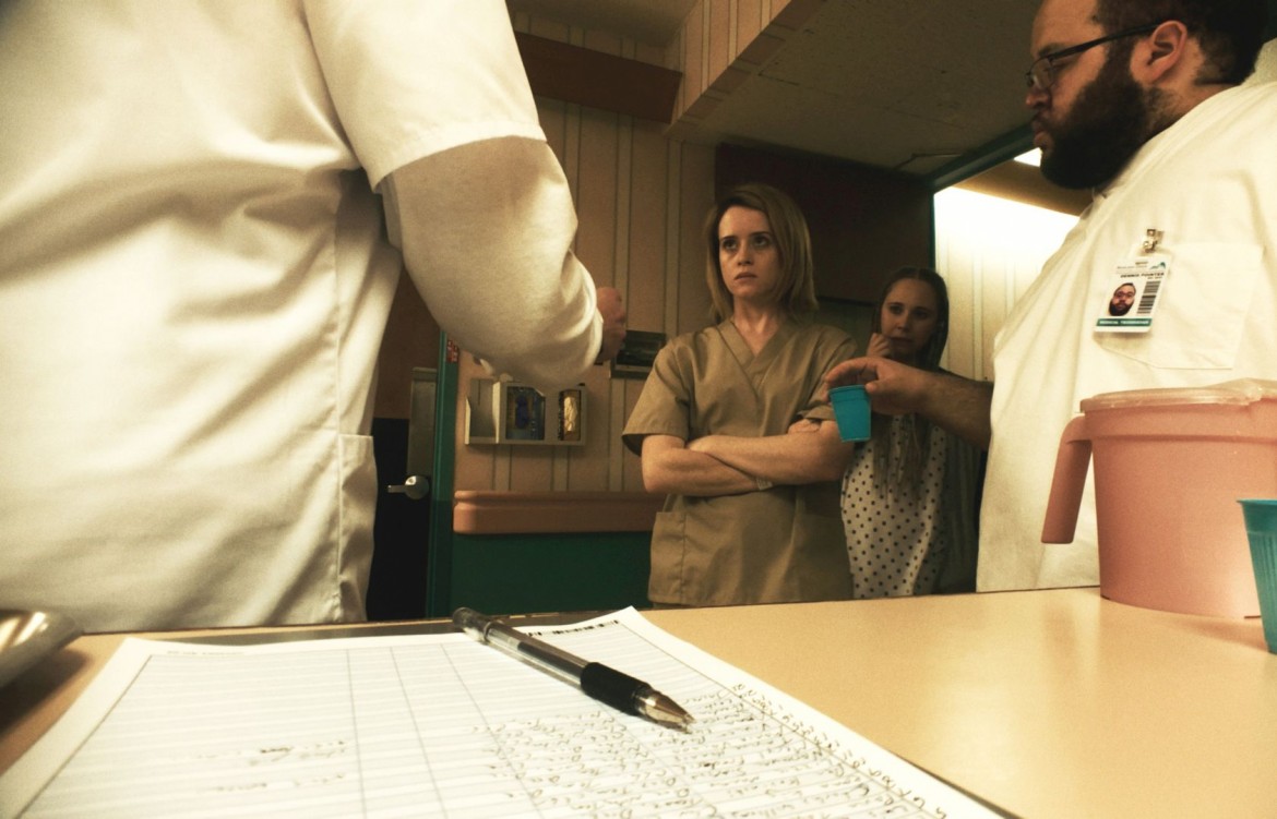 «Unsane» , l’angoscia di questi tempi precari