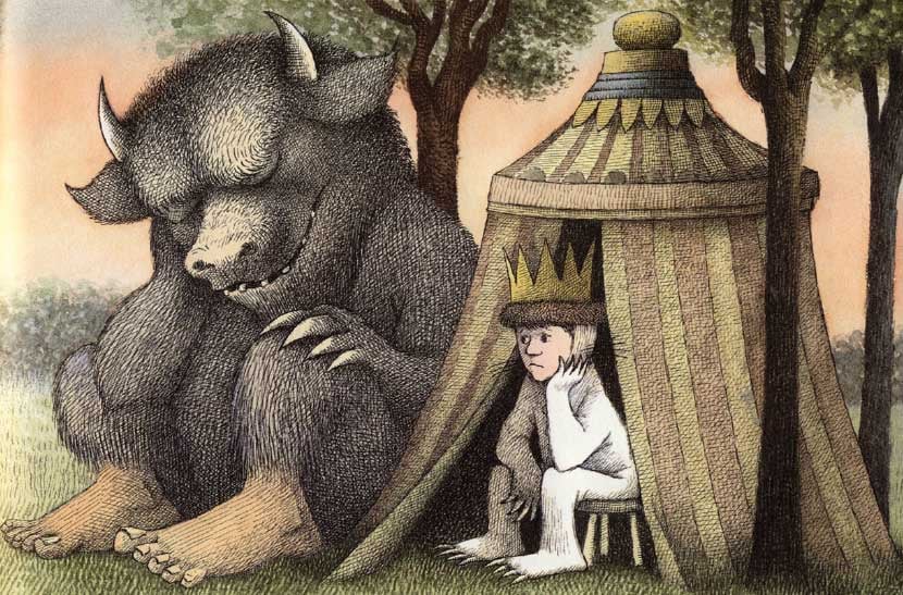 Tornano i mostri di Sendak