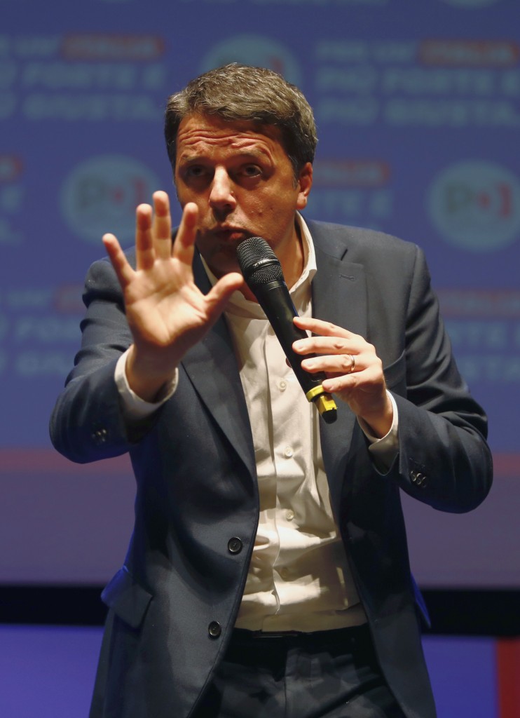 E Renzi si sente accerchiato