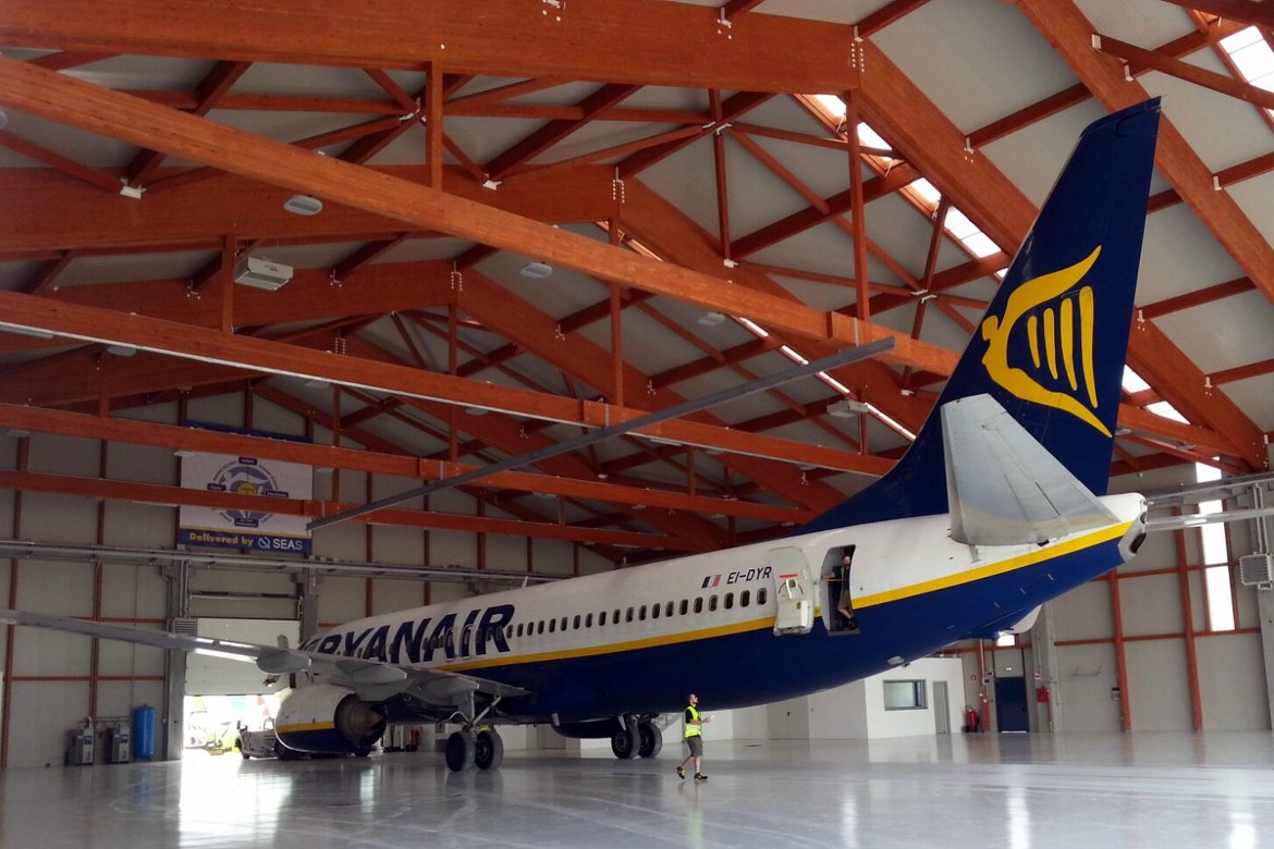 Oggi sciopero in Ryanair, altre low cost e Ita