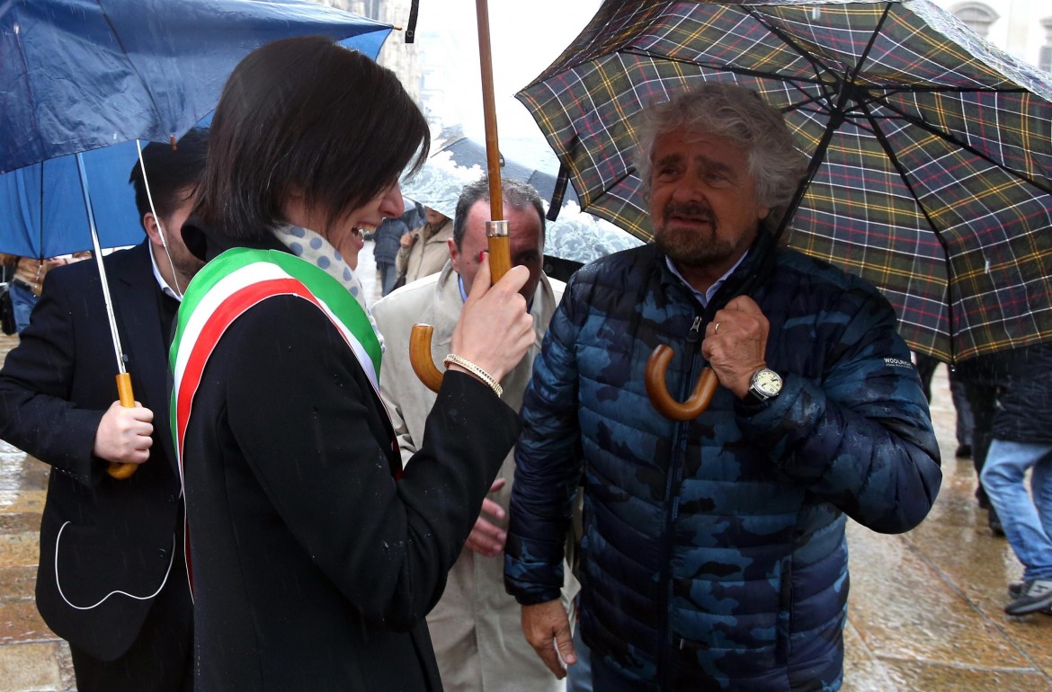 Contrordine di Grillo: Torino si candida alle Olimpiadi bis