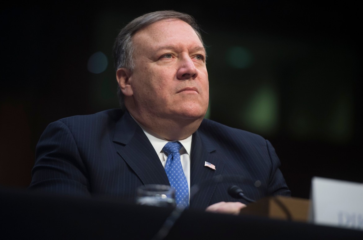 Pompeo, strategia comune con israeliani e sauditi contro l’Iran