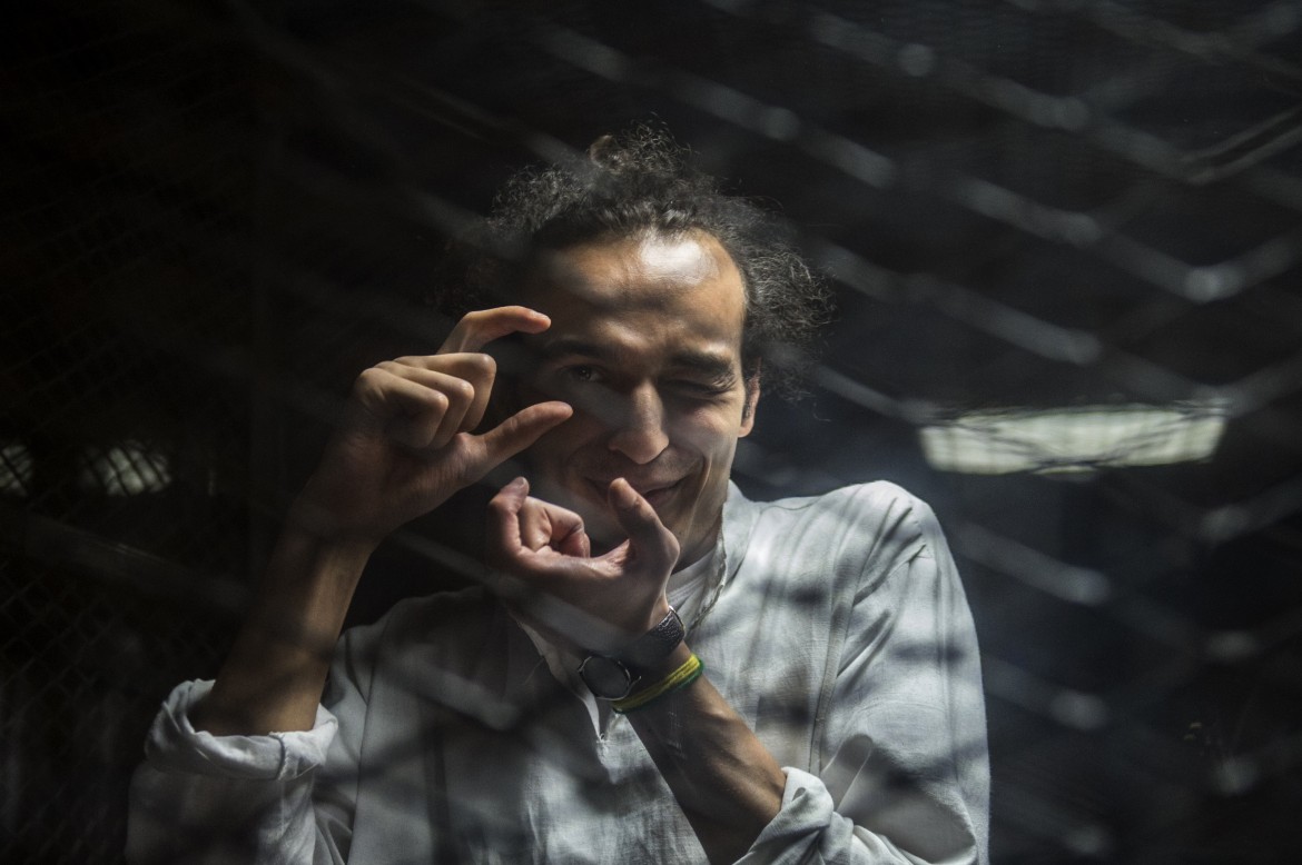 Libertà di stampa, l’Unesco premia Shawkan