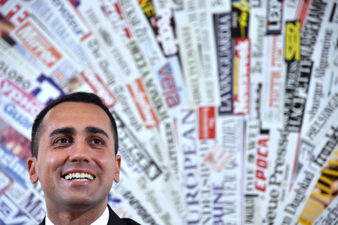 Di Maio: no al governo di tutti. «Le urne  non ci fanno paura»