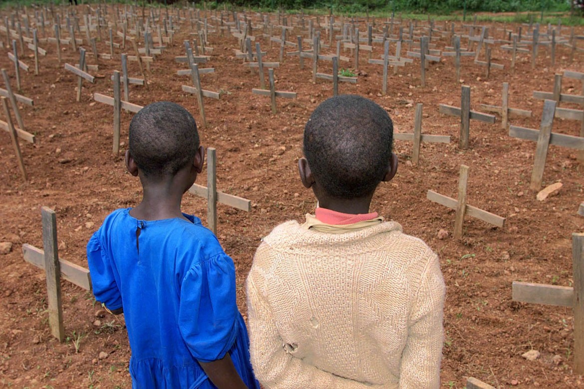 Il Ruanda segreto della Francia