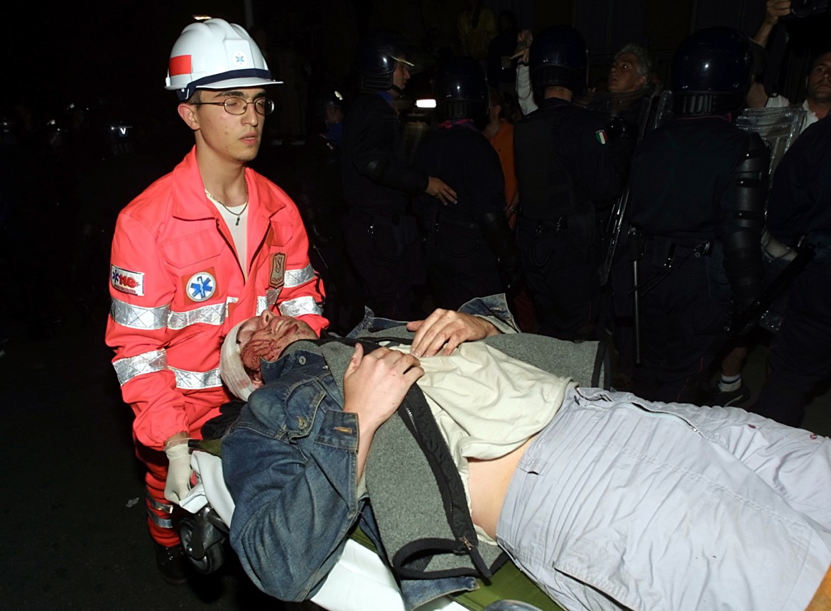 Torture e polizia, la credibilità è tutta da ricostruire