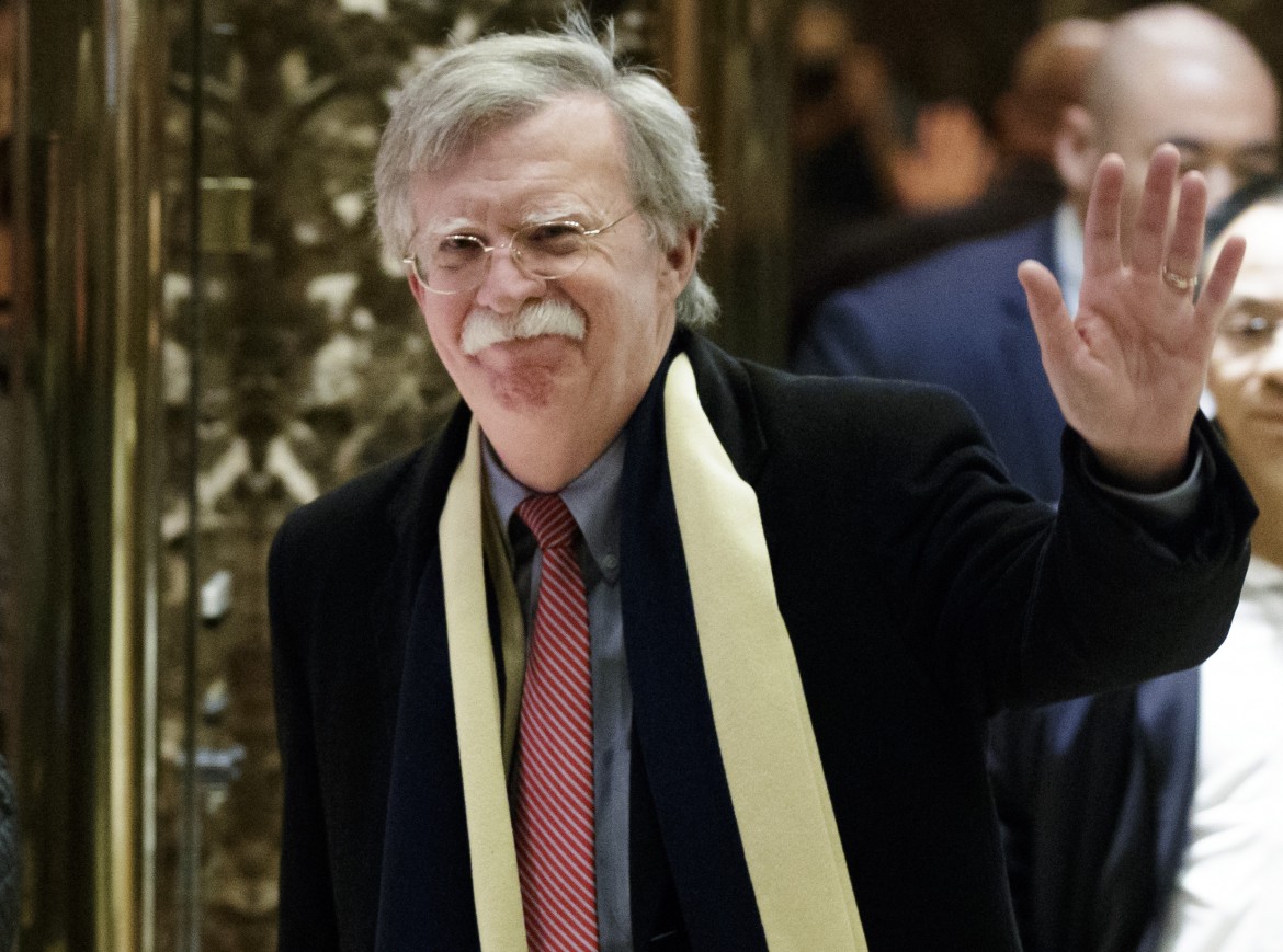 Perché Trump non sopportava Bolton