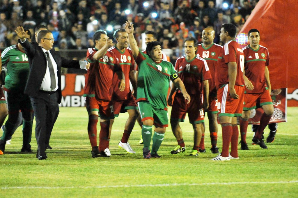 Al diavolo i Saharawi