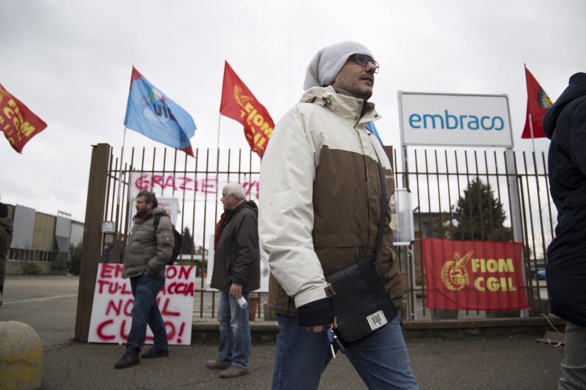 Embraco, accordo sulla proroga della chiusura