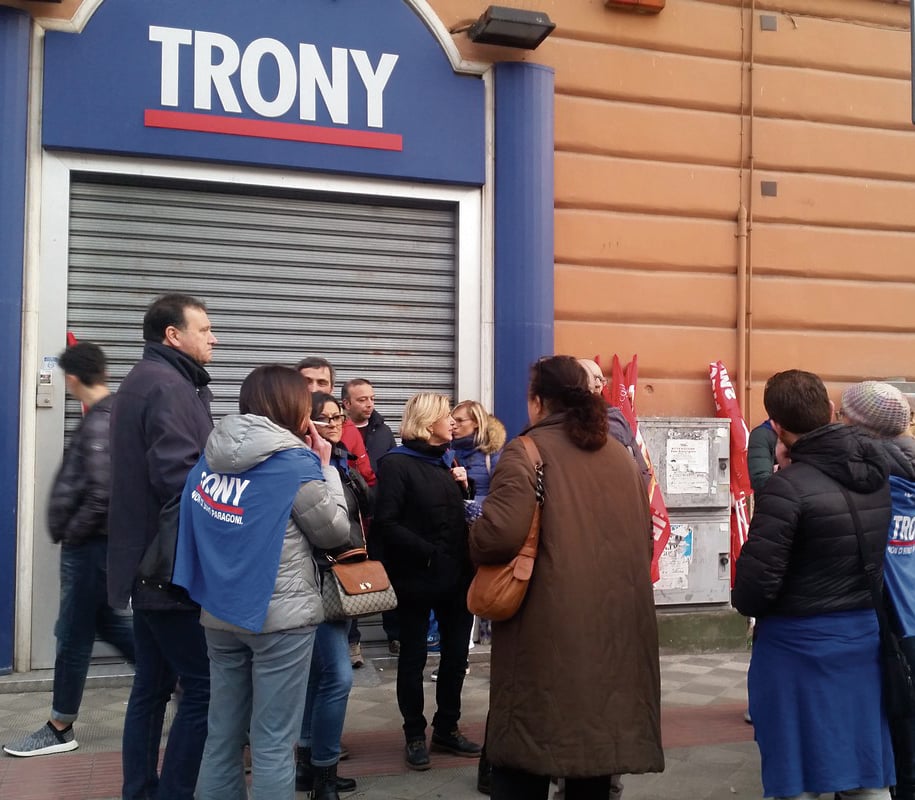 Il prezzo dell’hi-tech: Trony ne licenzia 500, Mediaworld li sposta