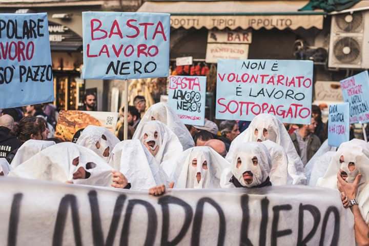 Napoli sotterranea, al via i ricorsi contro il lavoro nero