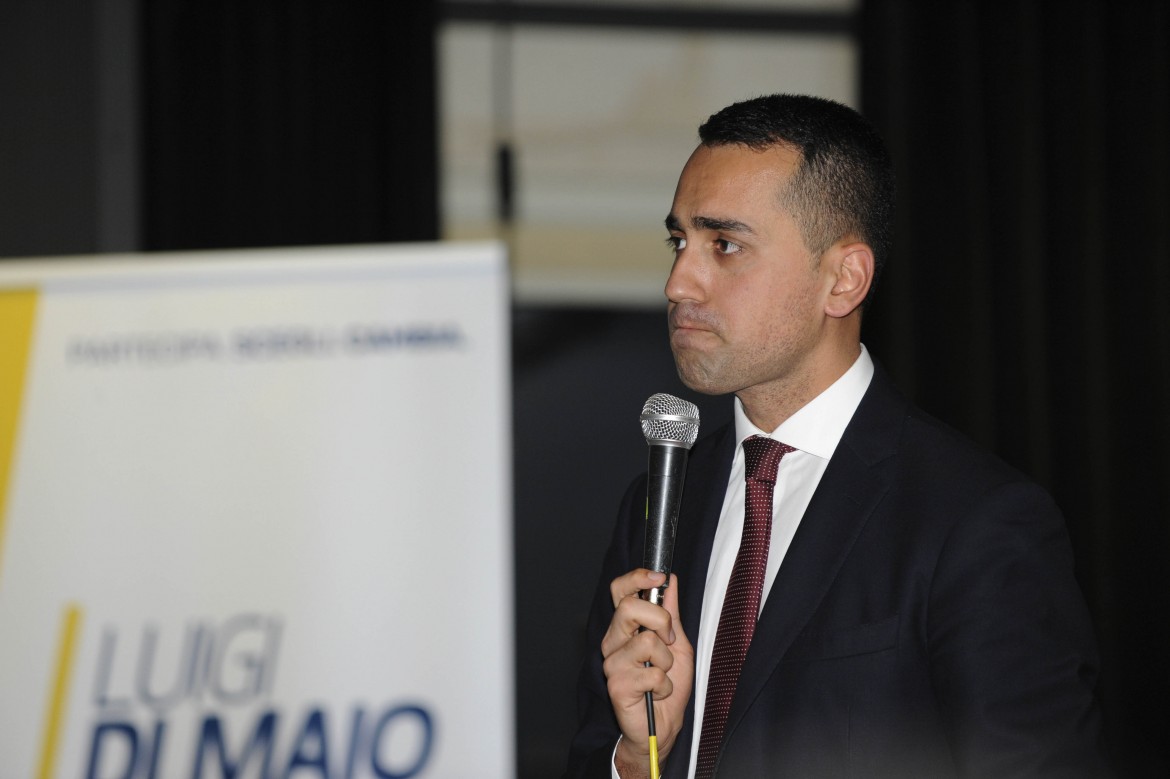 Di Maio a Salvini: torniamo alle urne