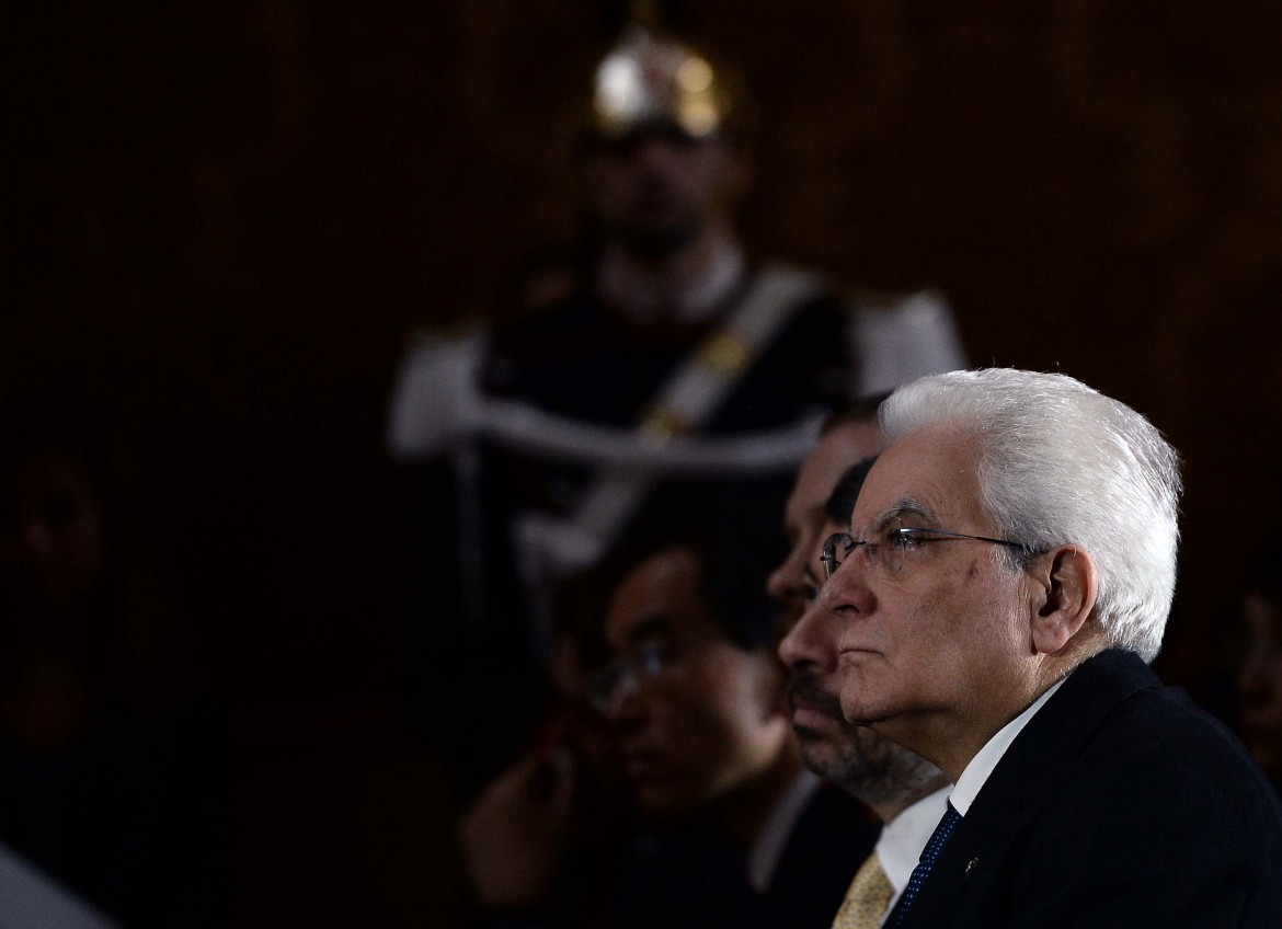 La voglia mattarella