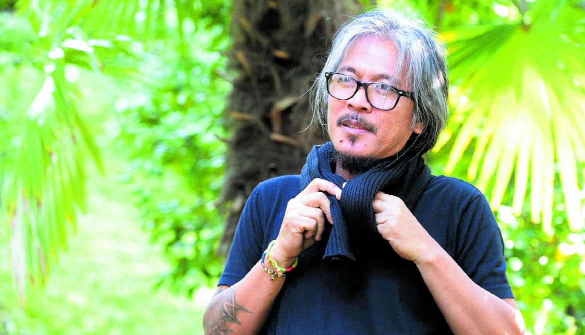 Lav Diaz, la mia rock opera per le Filippine