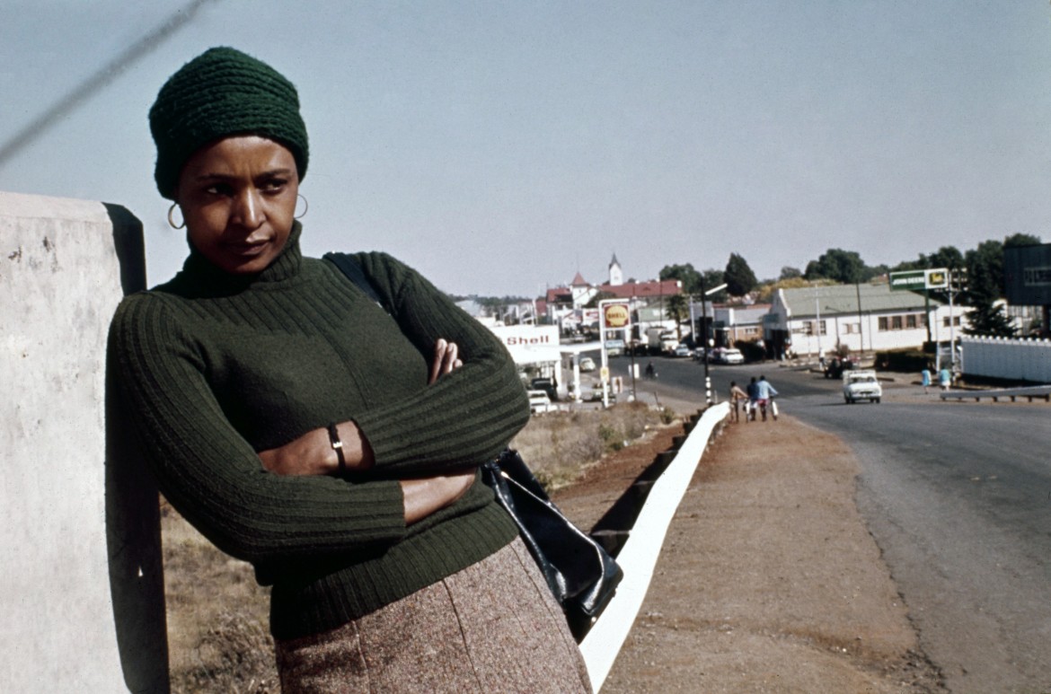 Winnie Mandela vive, malgrado tutto