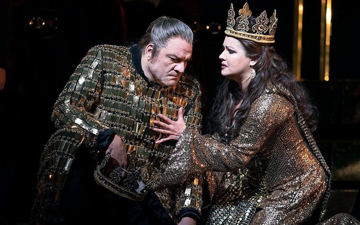 Lady Macbeth domina la scena al Covent Garden