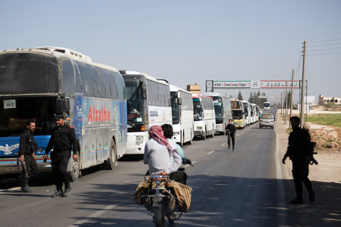 Salta la tregua a Ghouta, ritornano raid e missili