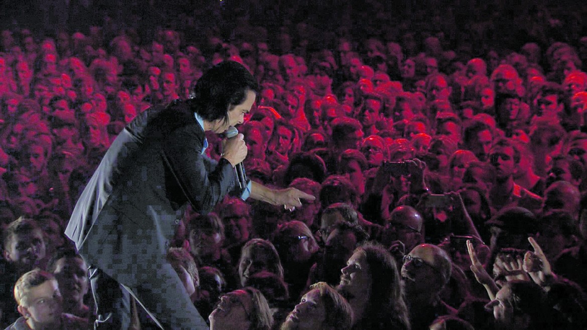 Nick Cave, l’eleganza e la ferocia