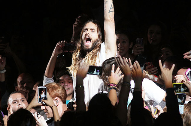 Troppo glamour l’«America»  di Jared Leto