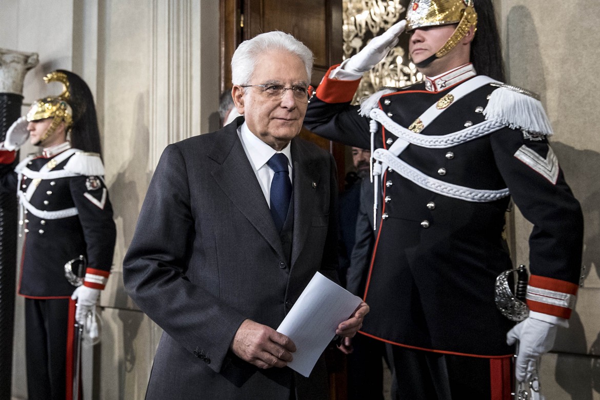 Una manciata di giorni per fare un governo. Poi decide Mattarella