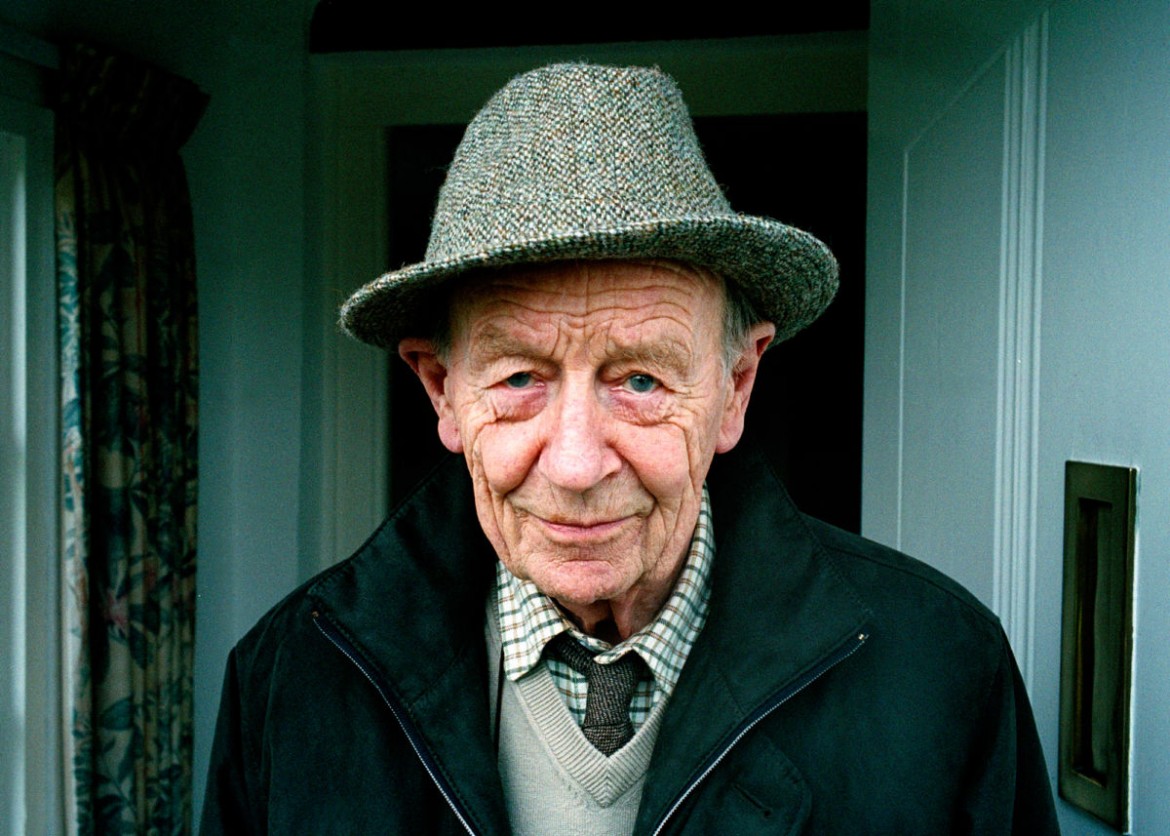 Malizia e fragilità  nei caratteriali personaggi di William Trevor