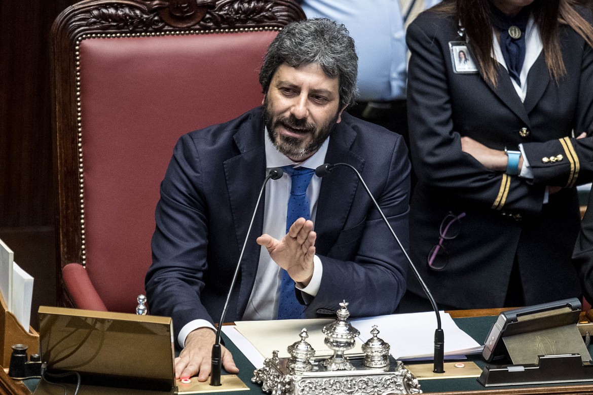 Carceri, appello pro riforma. Fico rompe il fronte M5S- Lega