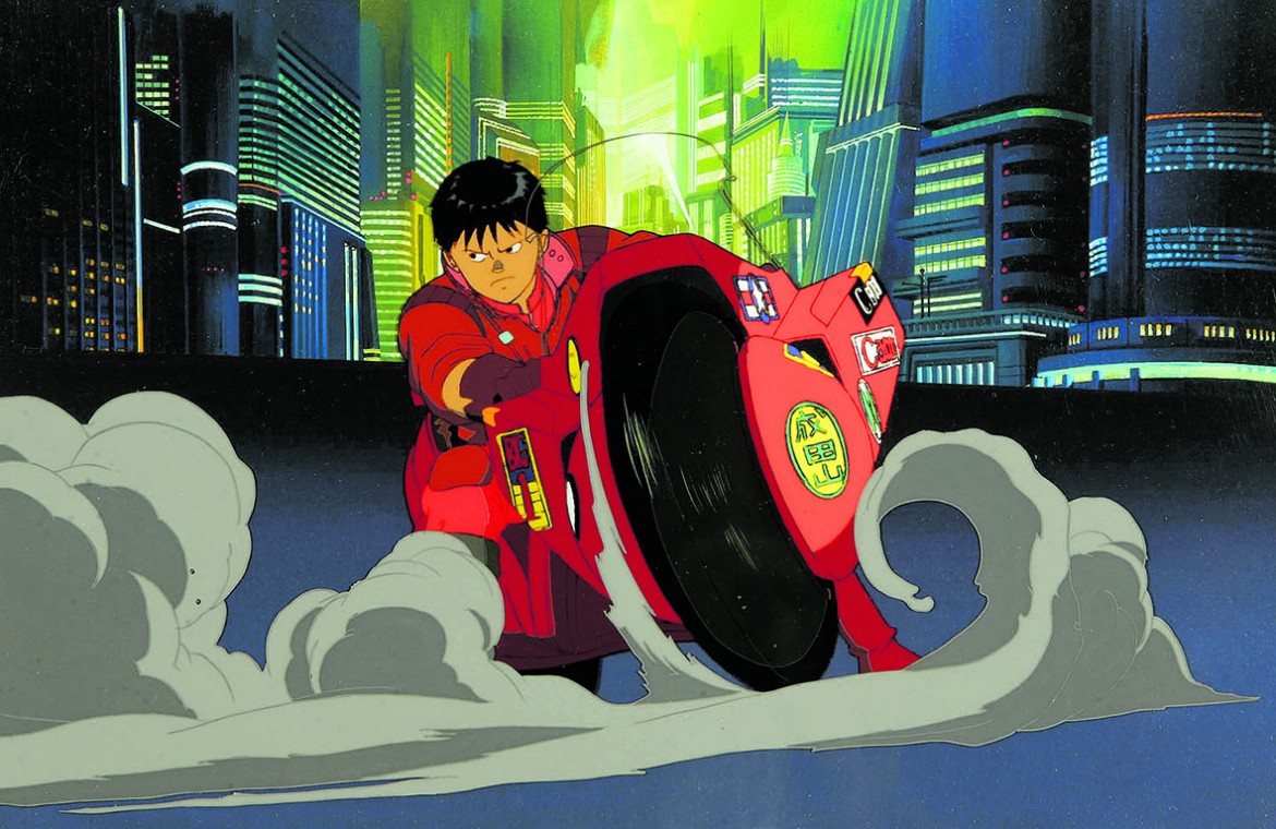 «Akira», la vita dopo il disastro nucleare