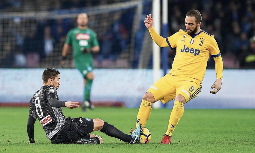 Se Juve-Napoli diventa questione di marketing