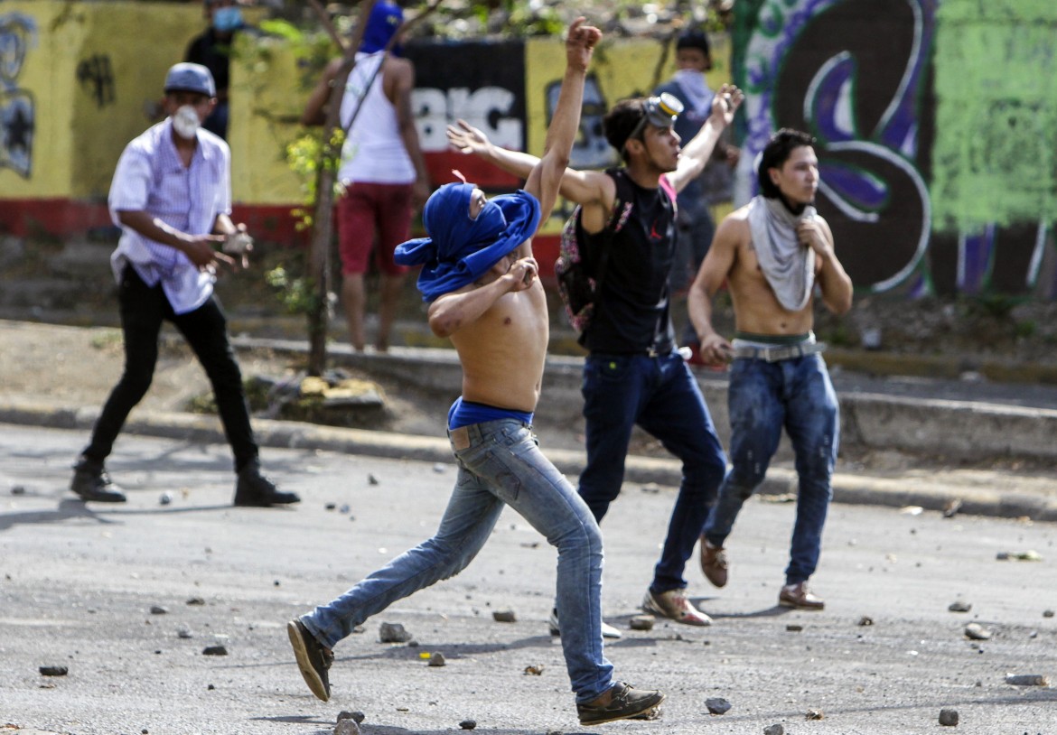 Nicaragua, così esplode un «vulcano»