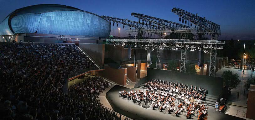 Auditorium di Roma, dopo lo sciopero c’è l’accordo: niente tagli e articolo 18