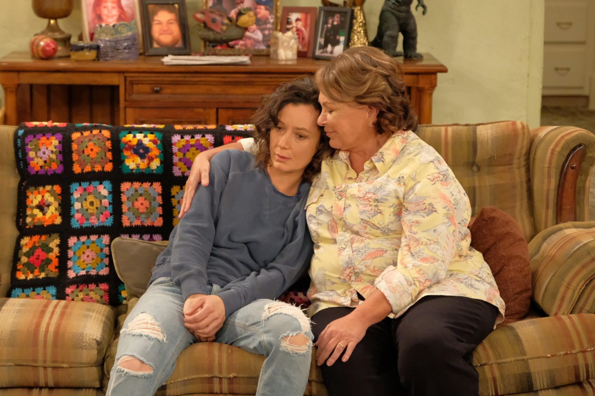 «Roseanne»,  blue collar formato Trump