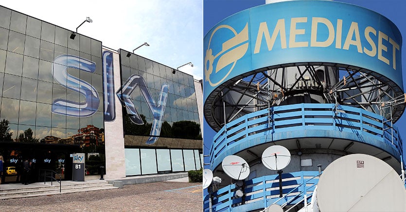 Mediaset-Vivendi, un nuovo fendente in una lotta vecchia