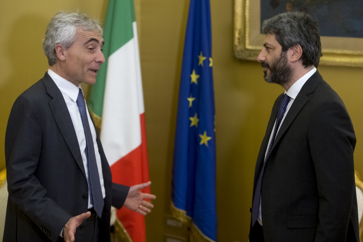 Vitalizi, Boeri grillino con Fico