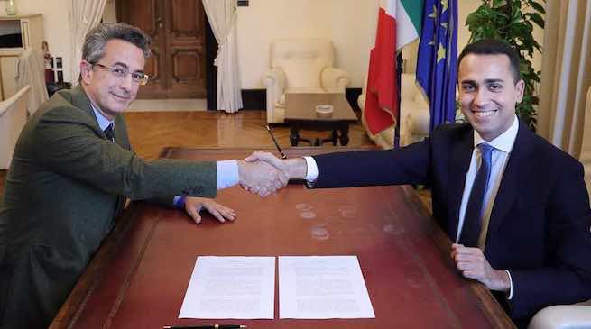 Sanità, Ue, lavoro: il contratto M5S smussa le divergenze con Pd e Lega