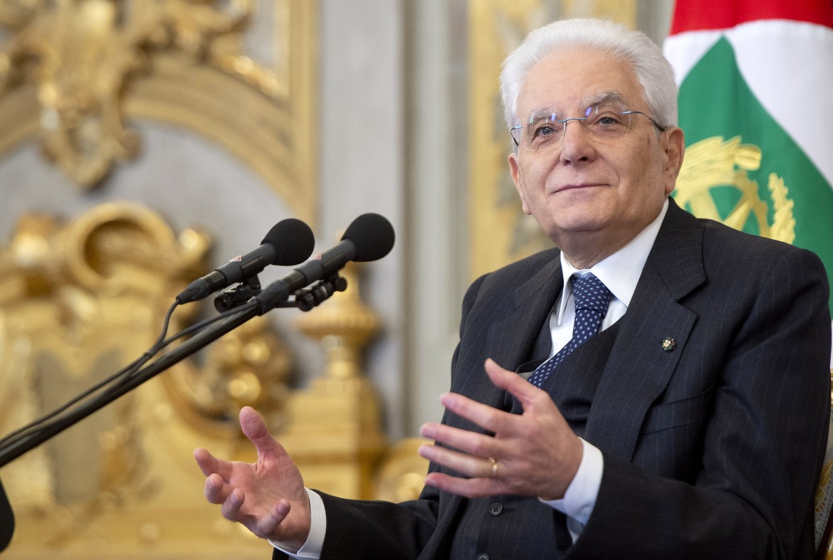 Gli auguri del Presidente della Repubblica Sergio Mattarella