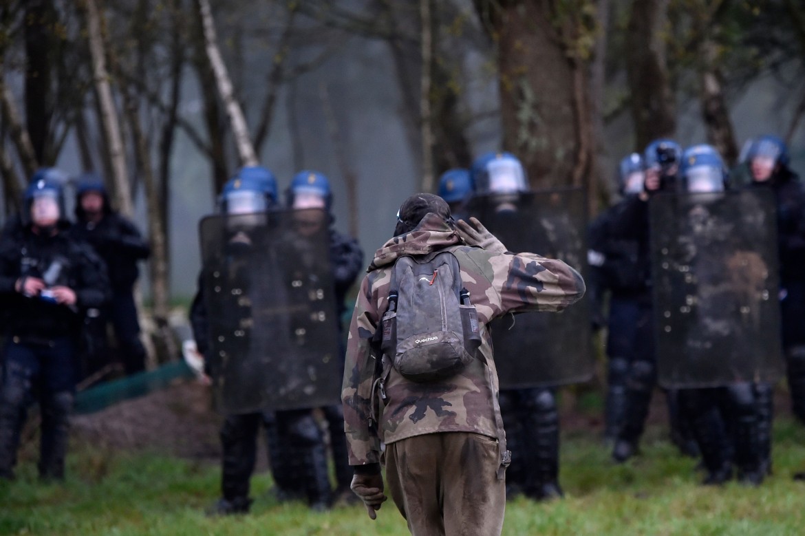 Francia: febbre alta, nella Zad e nelle università