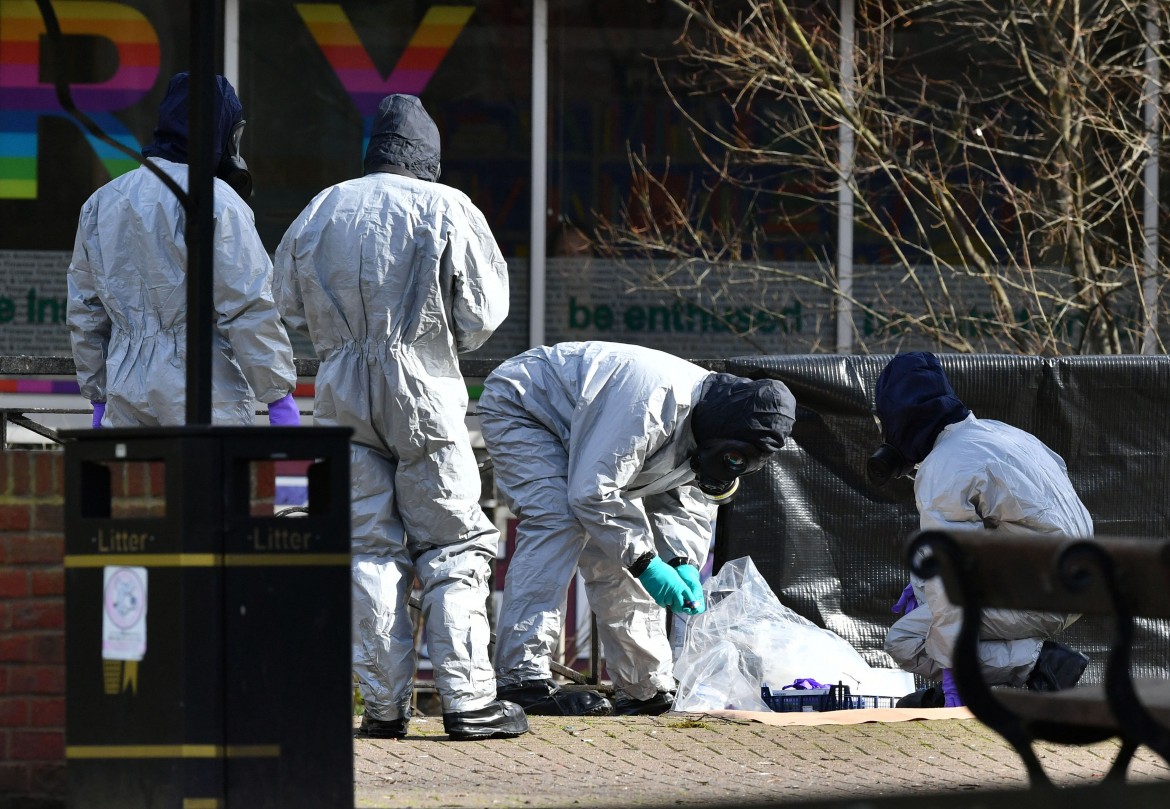 Caso Skripal, dagli Usa sanzioni «a tempo» contro Mosca