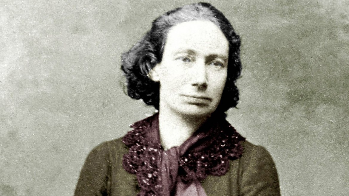 Louise Michel, la comunarda