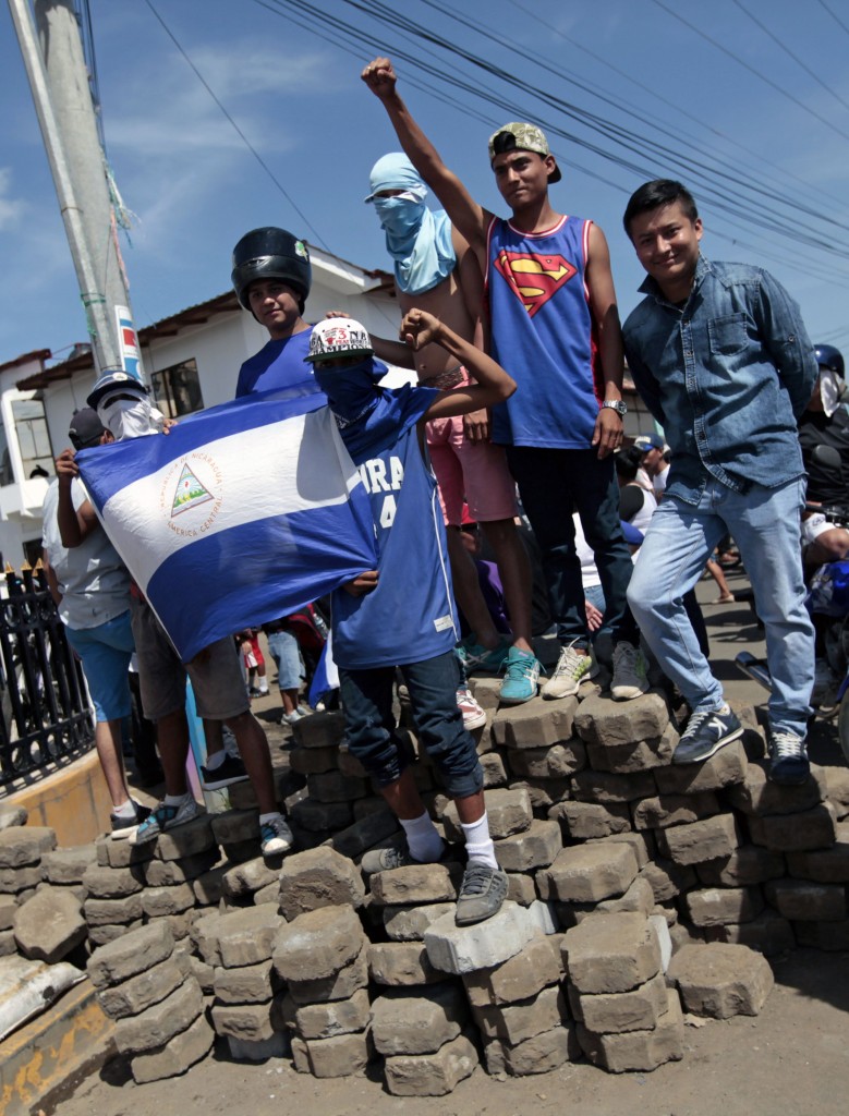 «Dialogo» a Managua, grazie ai vescovi