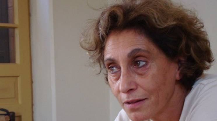 Suad Amiry: «Israele ha paura, non può vincere sulla non violenza»