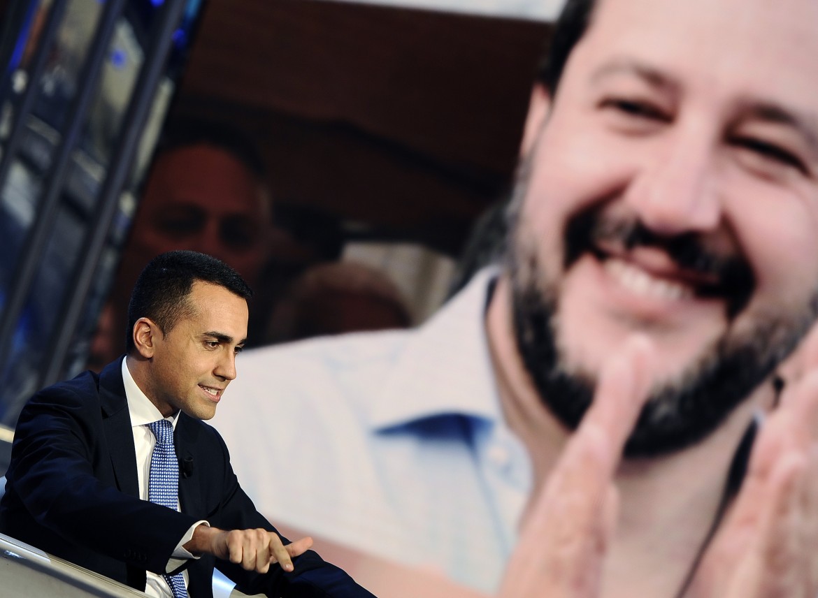 Rai, il governo Lega-M5s si divora il «panino»