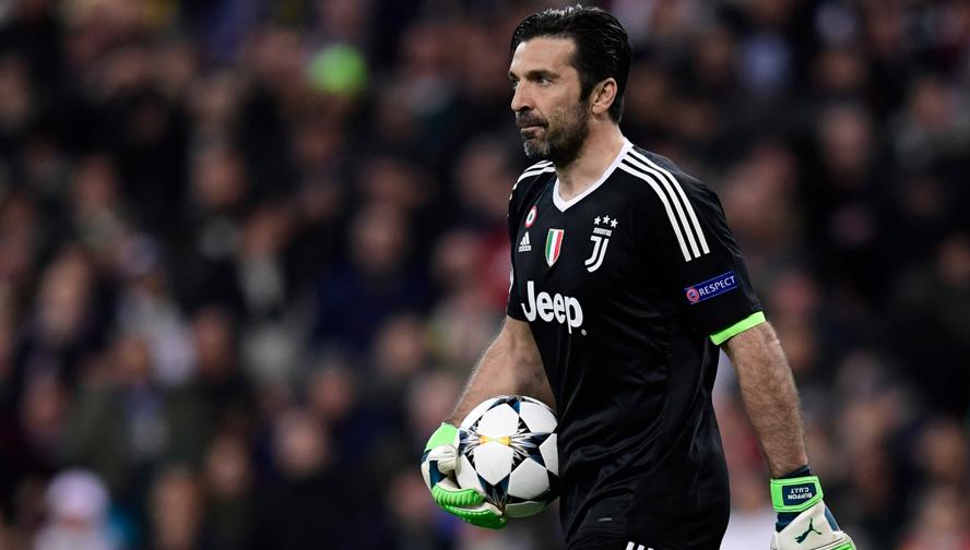 Buffon e le macerie del calcio italiano