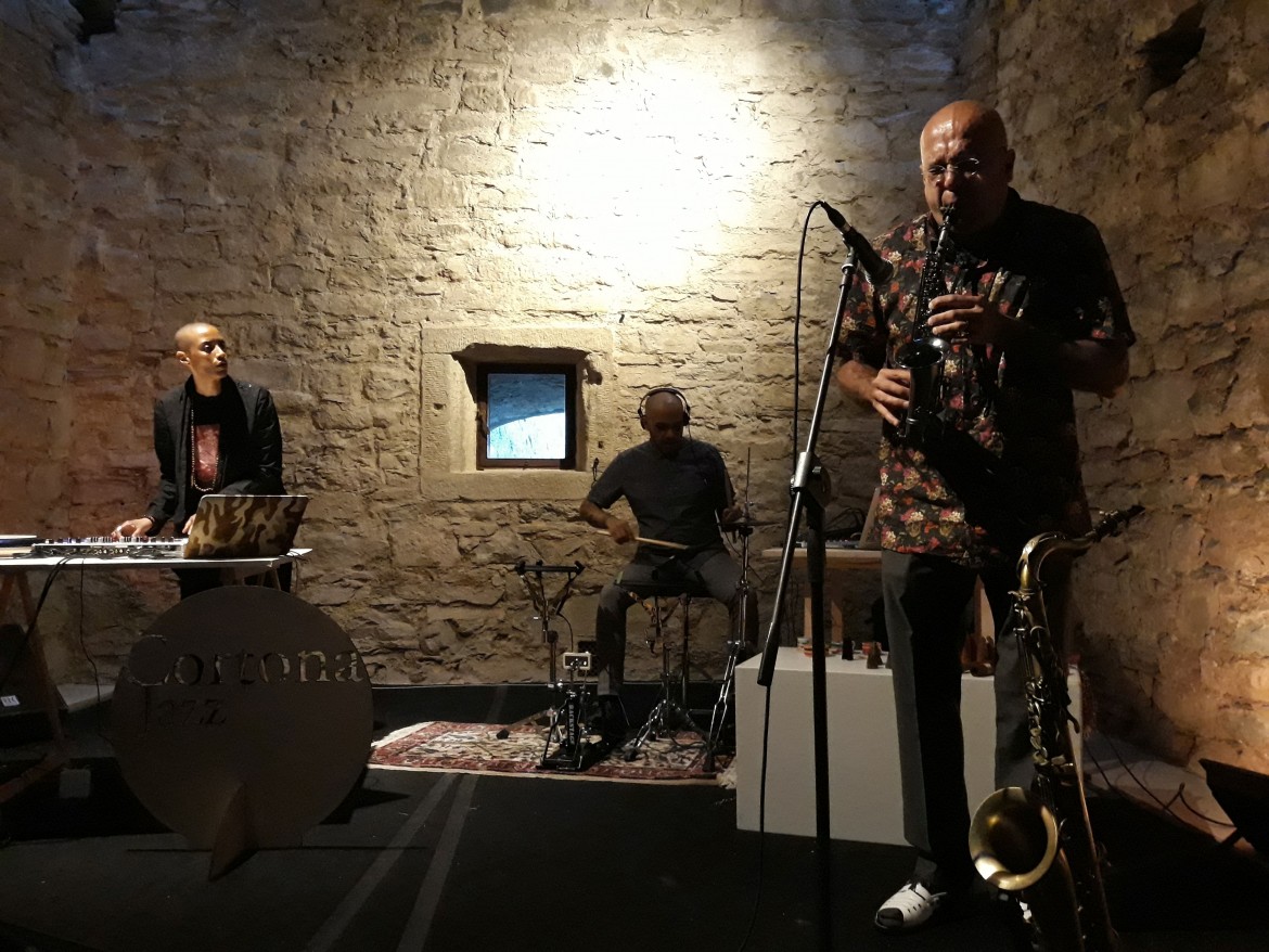 Generazioni jazz a Cortona