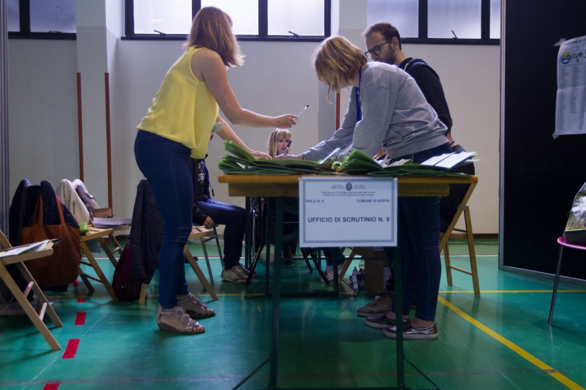 Val d’Aosta, sfonda la Lega. Ma l’Union Valdôtaine tiene