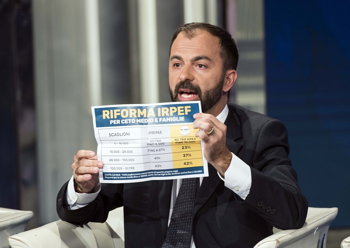 Fioramonti (M5s): «Lega meno liberista del Pd, tuteleremo l’ambiente come mai»