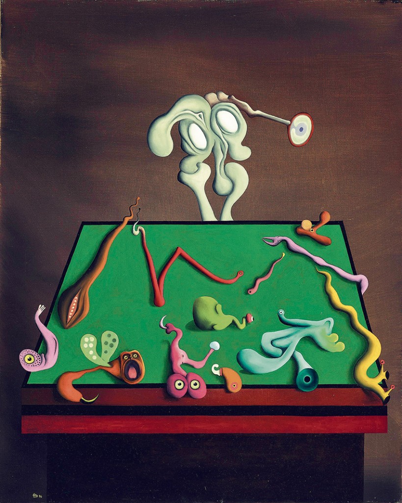 Desmond Morris, i surrealisti nell’aneddoto