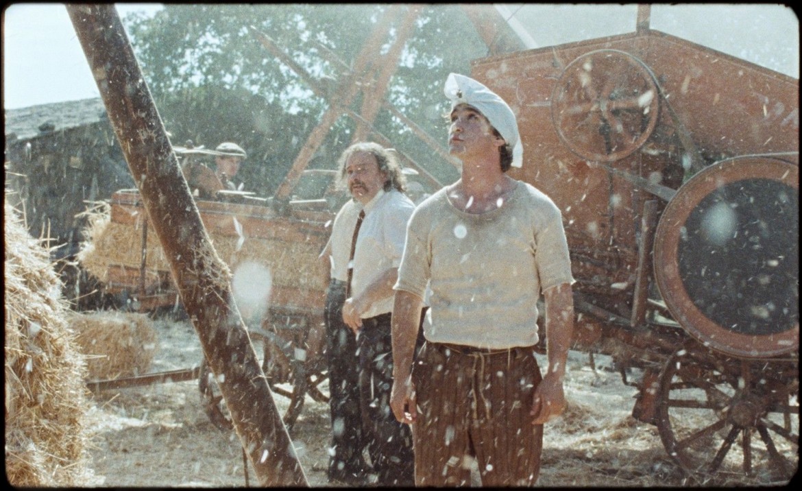 Il mondo nello sguardo di «Lazzaro felice»