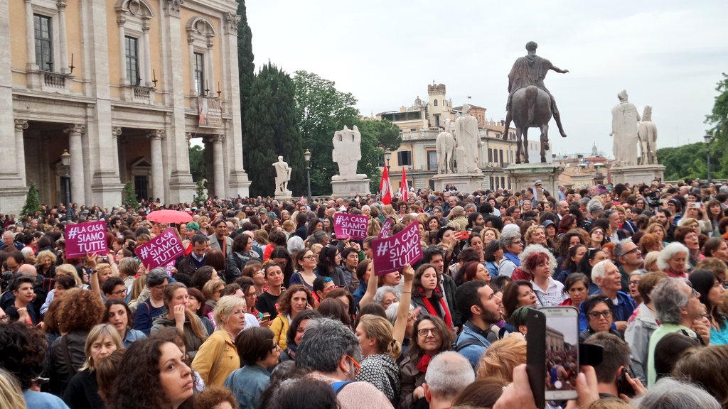 Gemma Guerrini, dallo studio del Boiardo alla paura per la cultura